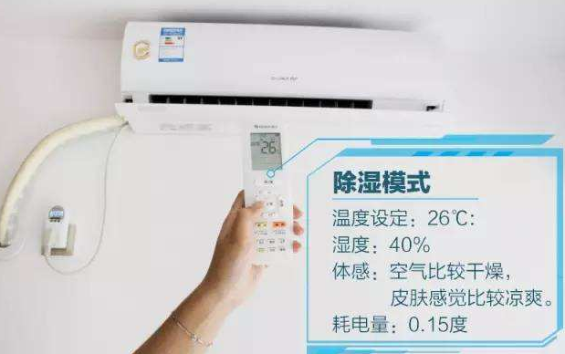 家用除濕機除濕與空調器除濕的區(qū)別