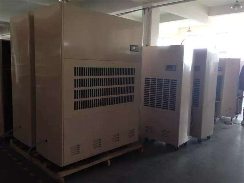 倉庫防潮可以用工業(yè)除濕機